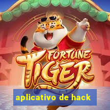 aplicativo de hack